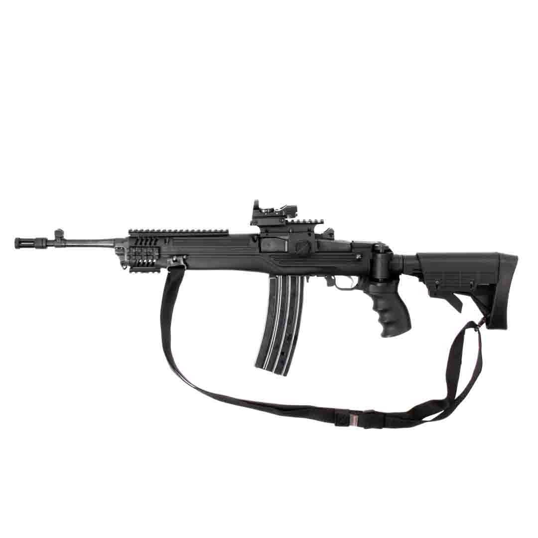 RUGER RANCH RIFLE